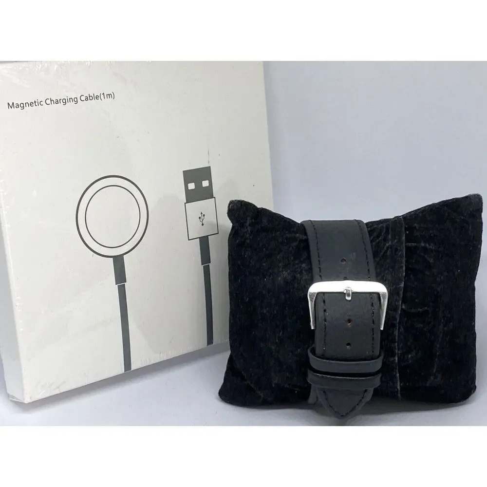 Fossil Gen 3 Authentic Genuine Smart Watch Custom Band FTW4004 LT60